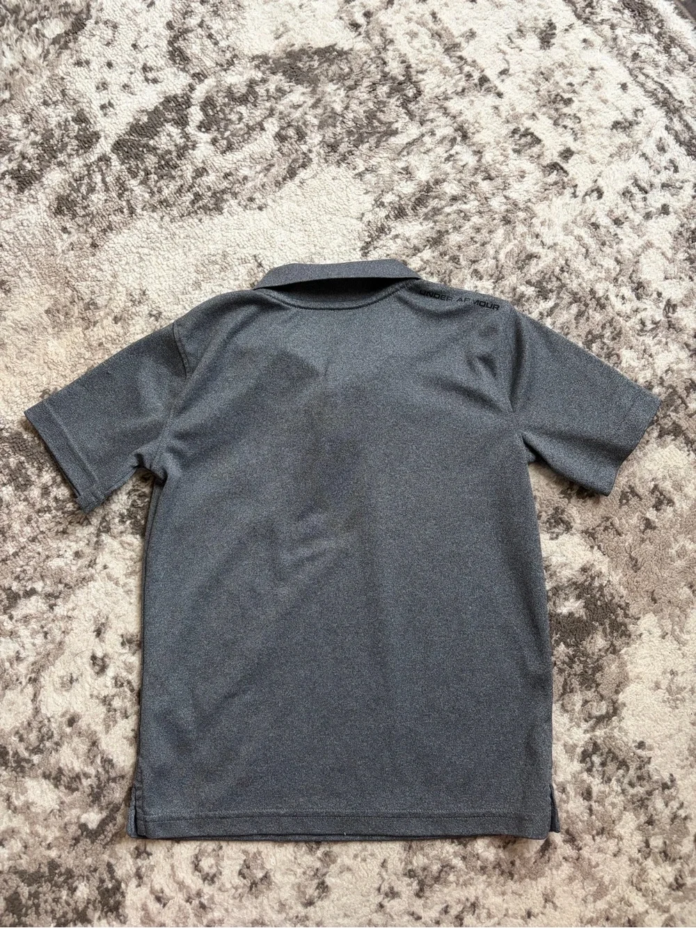 Boys Under Armour Size 7